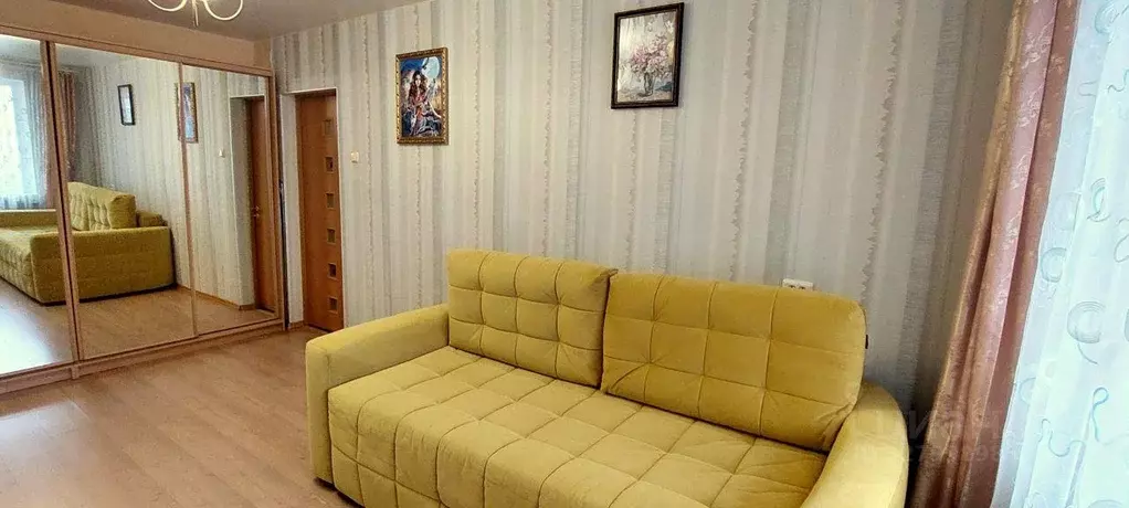 Квартира, 3 комнаты, 58.1 м - Фото 1