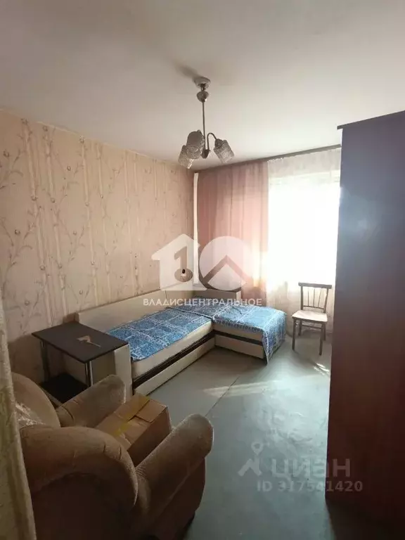 3-к кв. Новосибирская область, Новосибирск ул. Бориса Богаткова, 202 ... - Фото 0