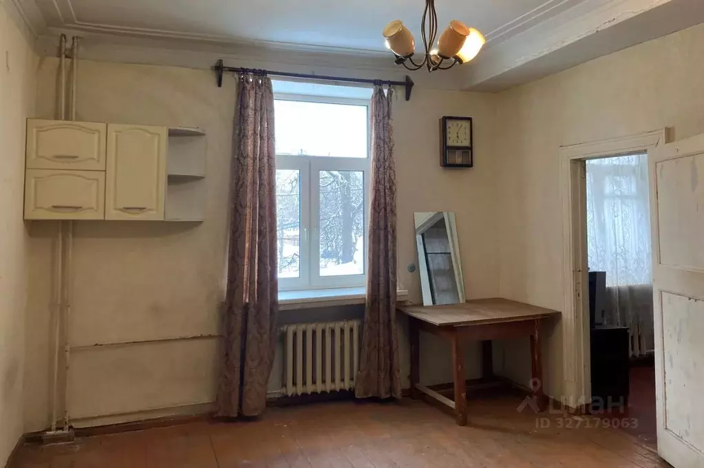 2-к кв. Тверская область, Тверь просп. Ленина, 7/7 (72.5 м) - Фото 1