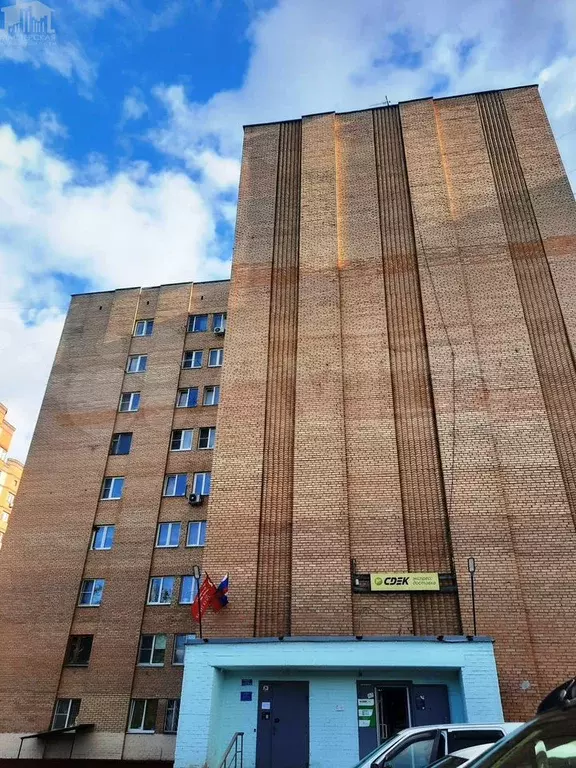 1-к. квартира, 34,1 м, 9/9 эт. - Фото 1