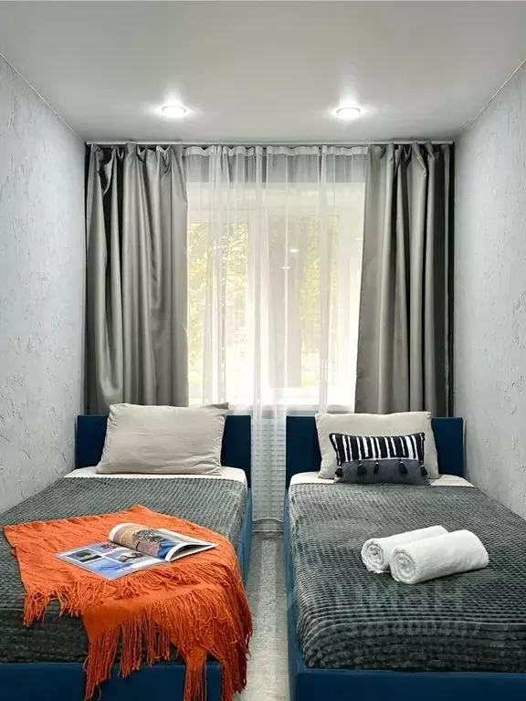 Комната Красноярский край, Красноярск ул. Партизана Железняка, 11Б - Фото 1