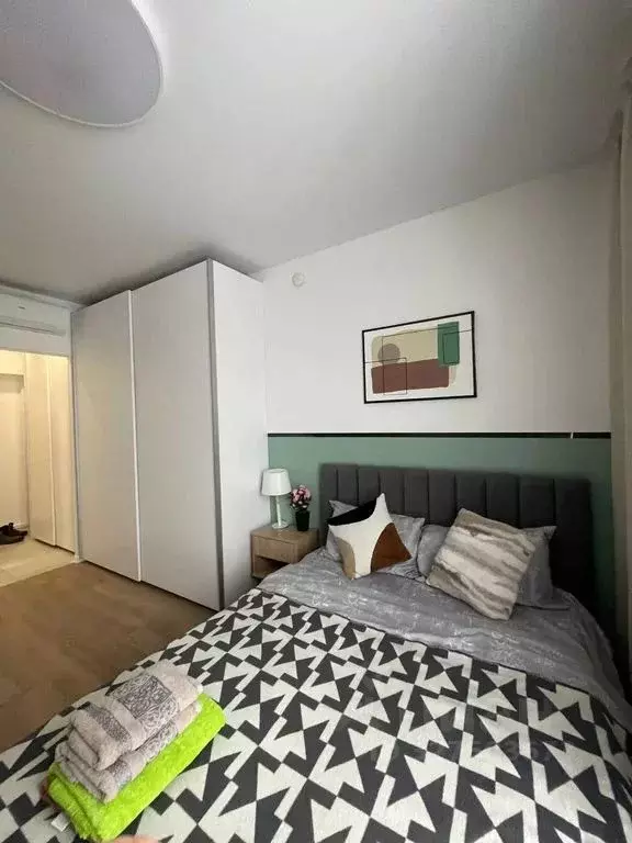 1-к кв. Москва Кавказский бул., 51к2 (20.0 м) - Фото 2