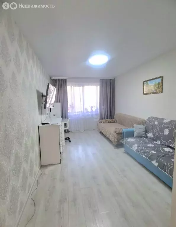 2-комнатная квартира: Бирск, Интернациональная улица, 120А (46.2 м) - Фото 1
