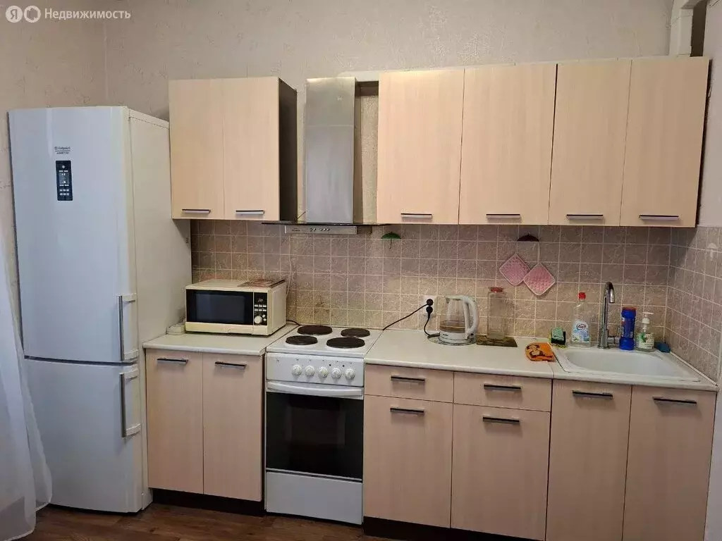 1-комнатная квартира: Ярославль, улица Батова, 3к4 (35 м) - Фото 2