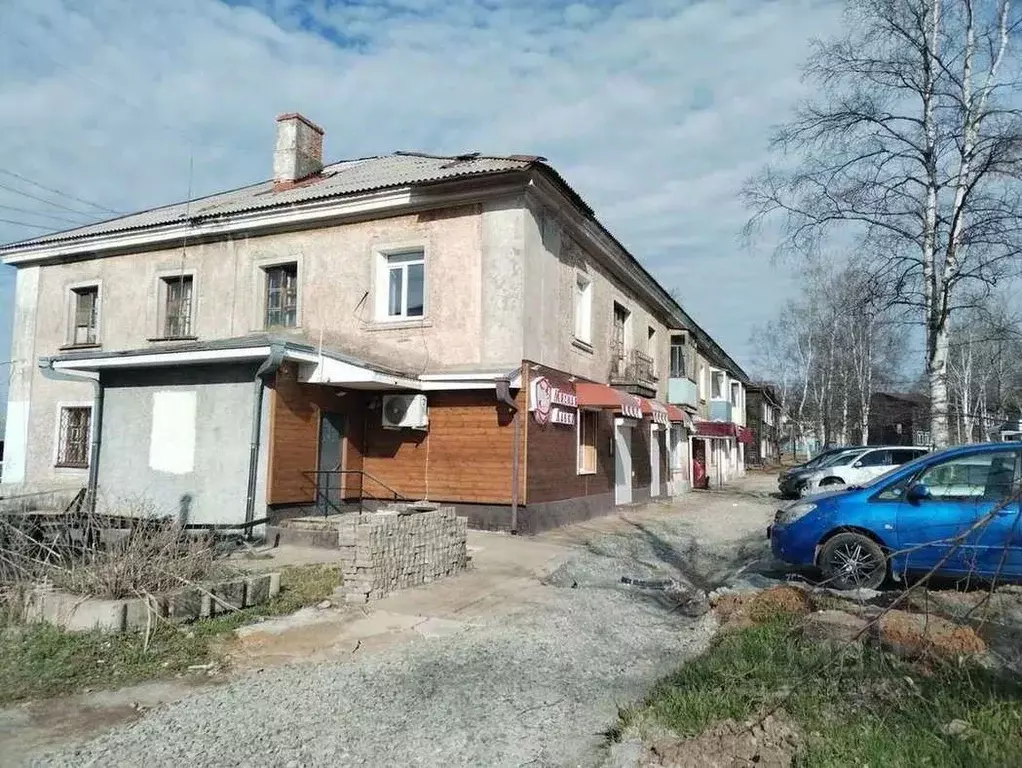 2-к кв. Хабаровский край, Советская Гавань Советско-Гаванский район, ... - Фото 0