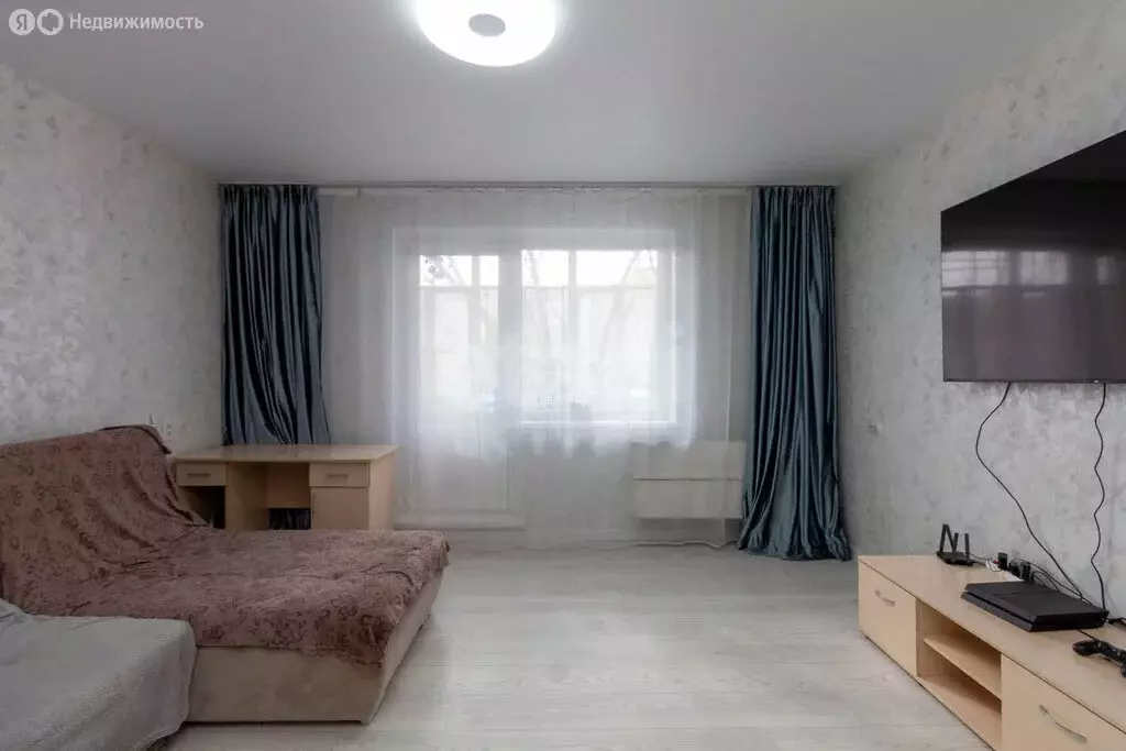 2-комнатная квартира: Красноярск, улица 9 Мая, 15 (54 м) - Фото 1