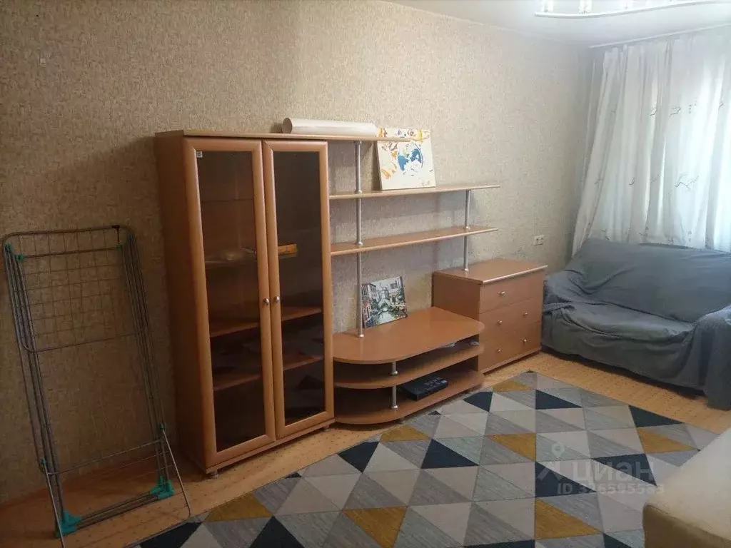 1-к кв. Иркутская область, Иркутск ул. Карла Либкнехта, 48 (30.3 м) - Фото 1