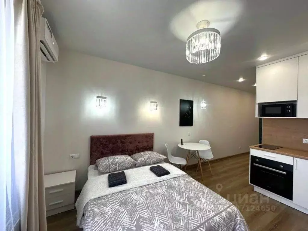 1-к кв. Башкортостан, Уфа ул. Ленина, 162/1 (27.0 м) - Фото 2