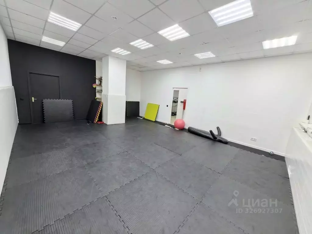 Помещение свободного назначения в Москва Краснобогатырская ул., 9 (82 ... - Фото 2