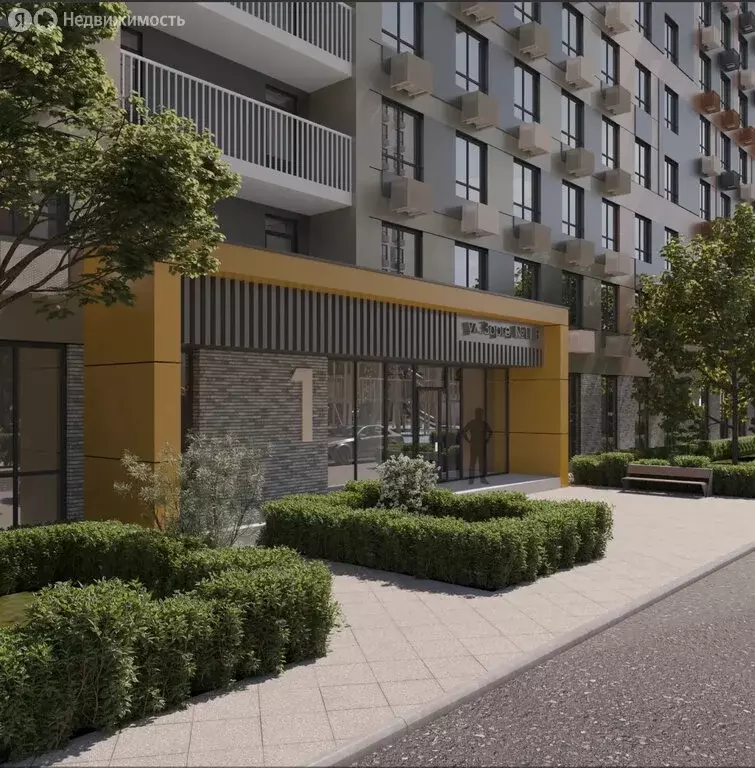 Торговая площадь (52.11 м) - Фото 1