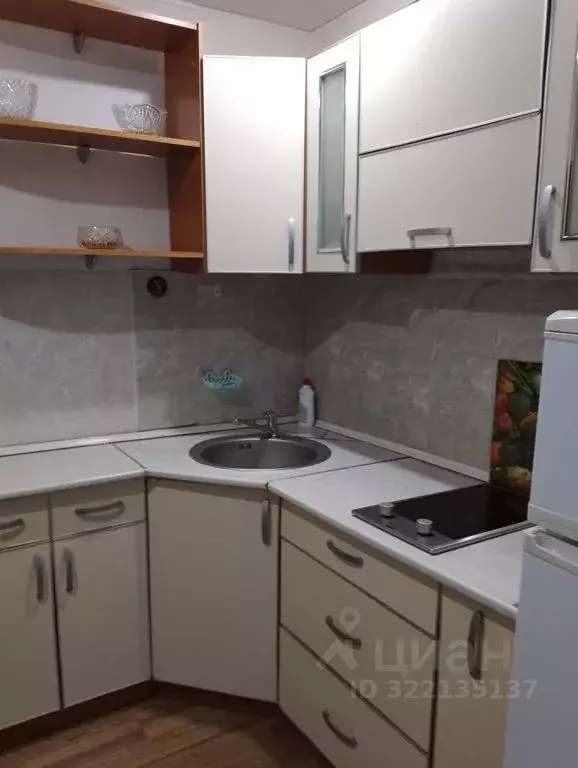 1-к кв. Челябинская область, Аша ул. Нелюбина, 31 (30.0 м) - Фото 1