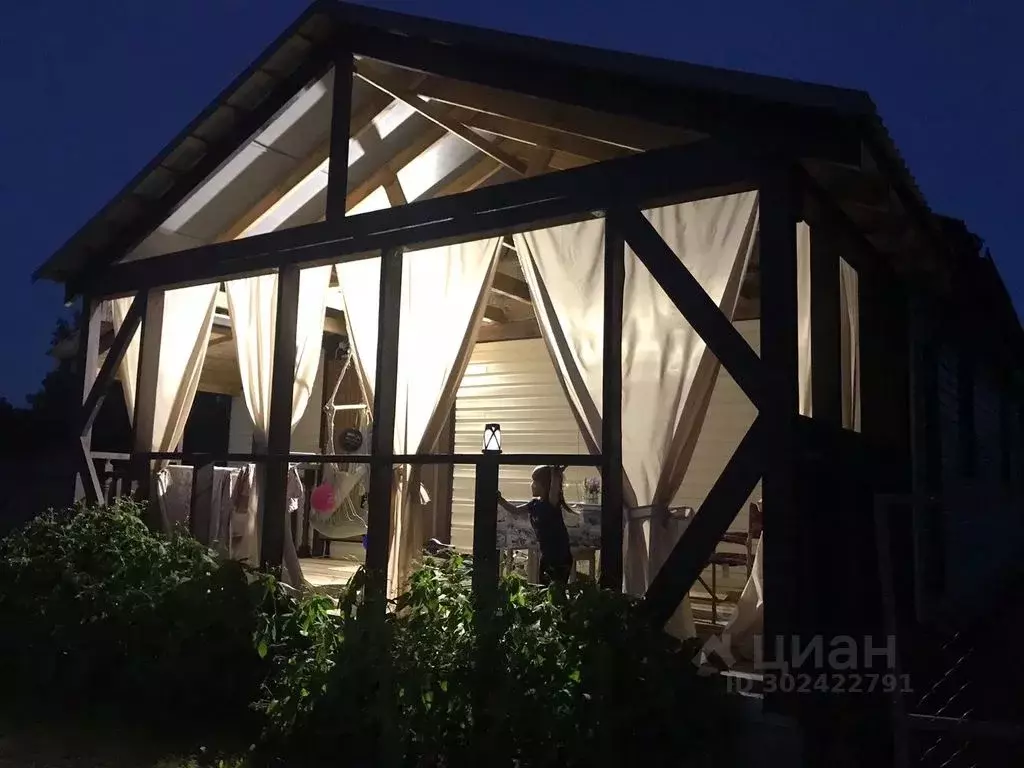 Дом в Псковская область, Пушкиногорье городское поселение, д. ... - Фото 1