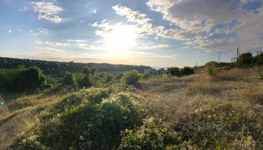 Участок в Севастополь ул. Мореходная (6.0 сот.) - Фото 1