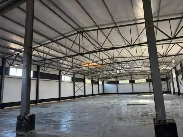 Склад в Московская область, Чехов муниципальный округ, д. Васькино ул. ... - Фото 2