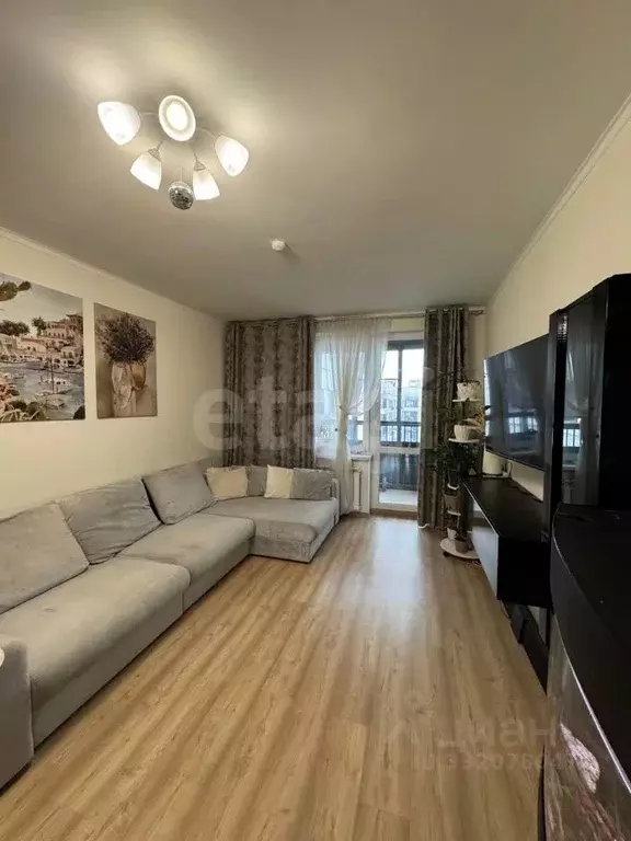 2-к кв. Москва Открытое ш., 30 (39.0 м) - Фото 1