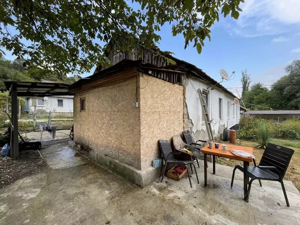 Дом в Краснодарский край, Геленджик городской округ, с. Михайловский ... - Фото 2