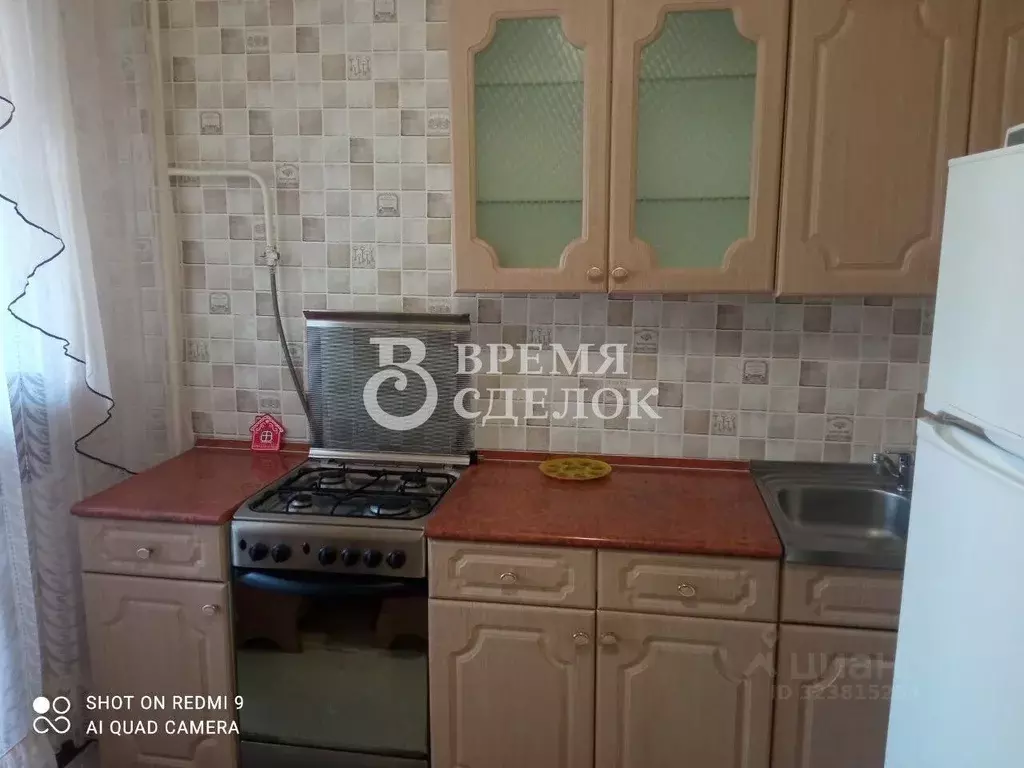 1-к кв. Владимирская область, Владимир ул. Асаткина, 34 (35.0 м) - Фото 1