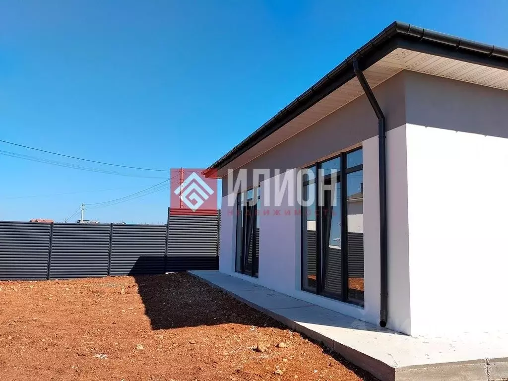 Дом в Севастополь Балаклавский муниципальный округ, Поиск садовое ... - Фото 2