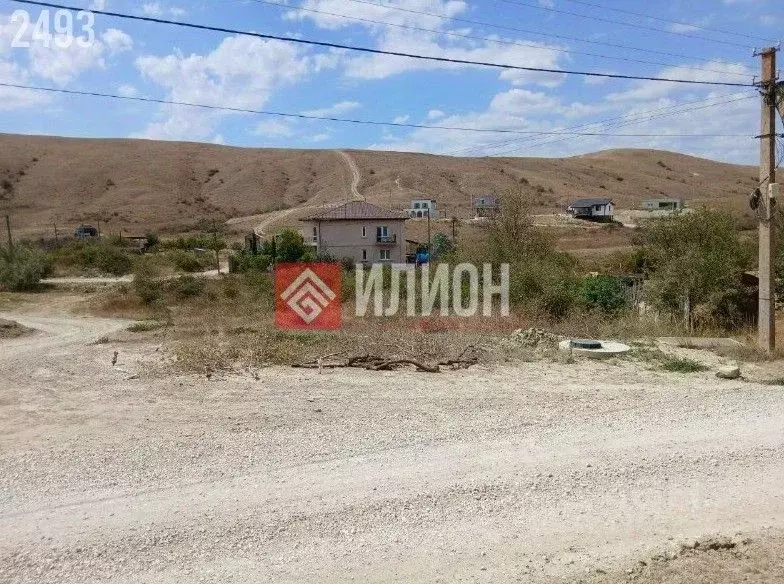 Участок в Крым, Феодосия муниципальный округ, Рассвет-2 СПК  (9.0 ... - Фото 2