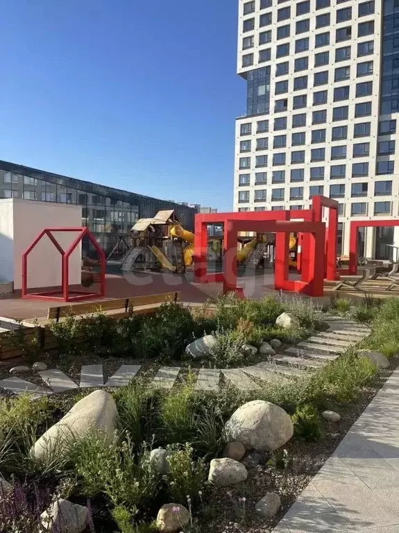 1-к кв. Башкортостан, Уфа Зеленая Роща жилрайон, Урбаника жилой ... - Фото 2