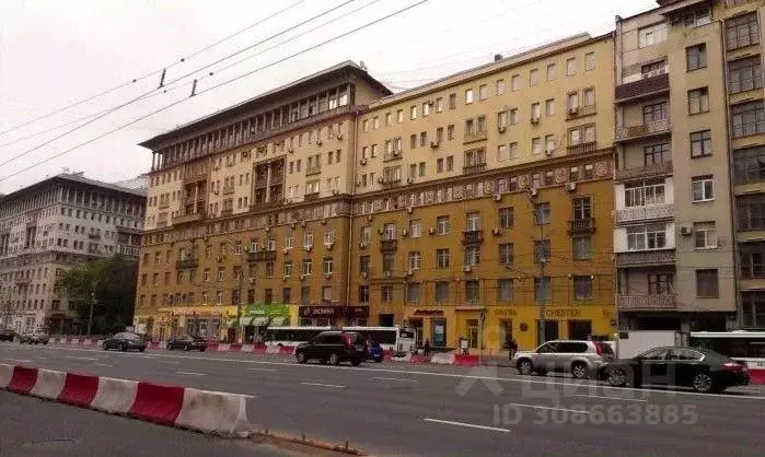 Помещение свободного назначения в Москва ул. Земляной Вал, 25 (62 м) - Фото 1