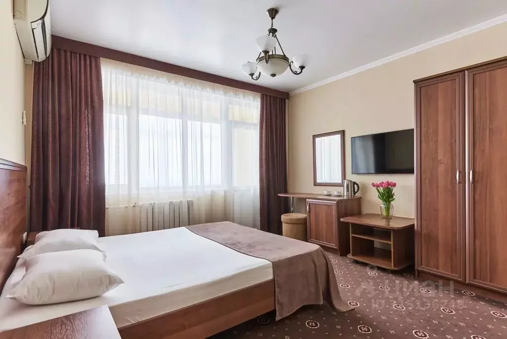 Комната Краснодарский край, Сочи ул. Калинина, 4 - Фото 1