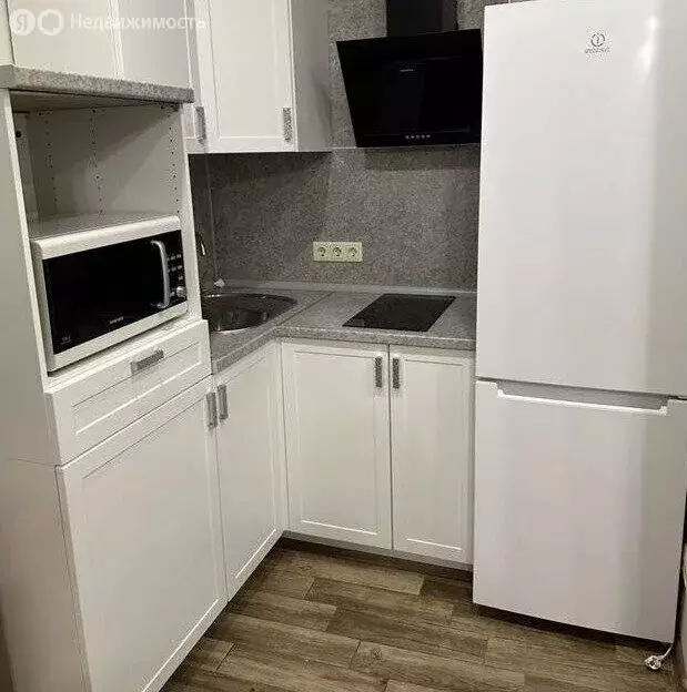 Квартира-студия: Ростов-на-Дону, улица Герасименко, 17/2 (32 м) - Фото 2