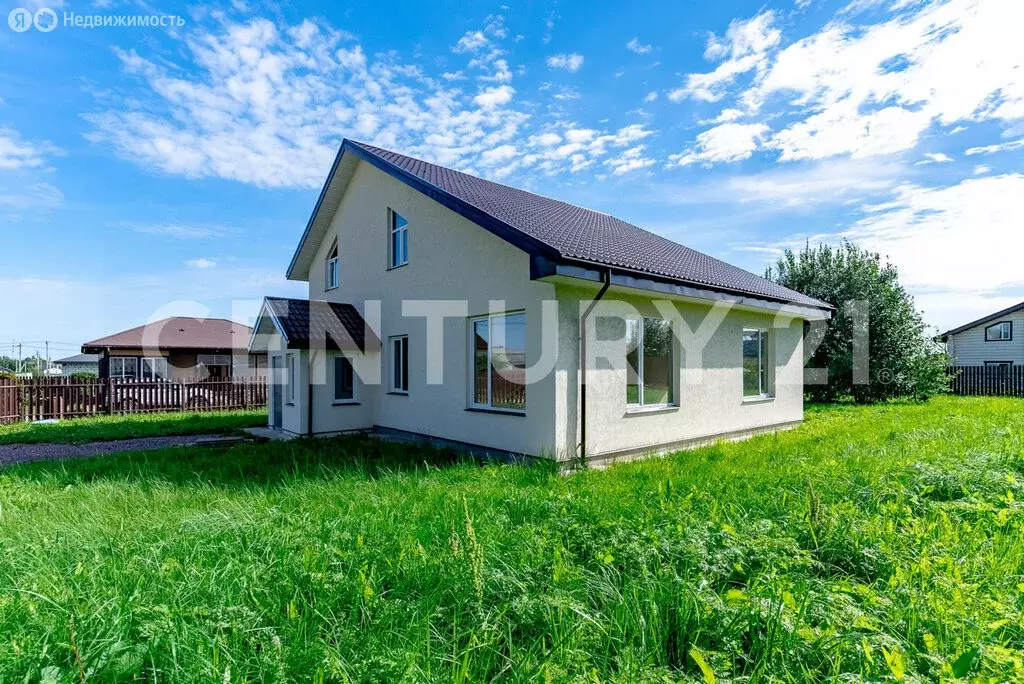 Дом в деревня Яльгелево, 5-й Конный проезд, 8 (195.6 м) - Фото 1