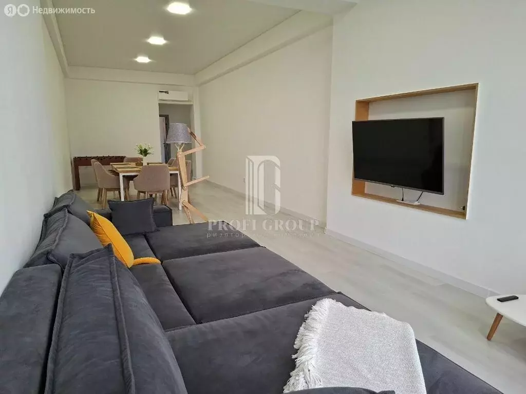 2-комнатная квартира: Махачкала, Мекегинская улица, 39 (106 м) - Фото 2