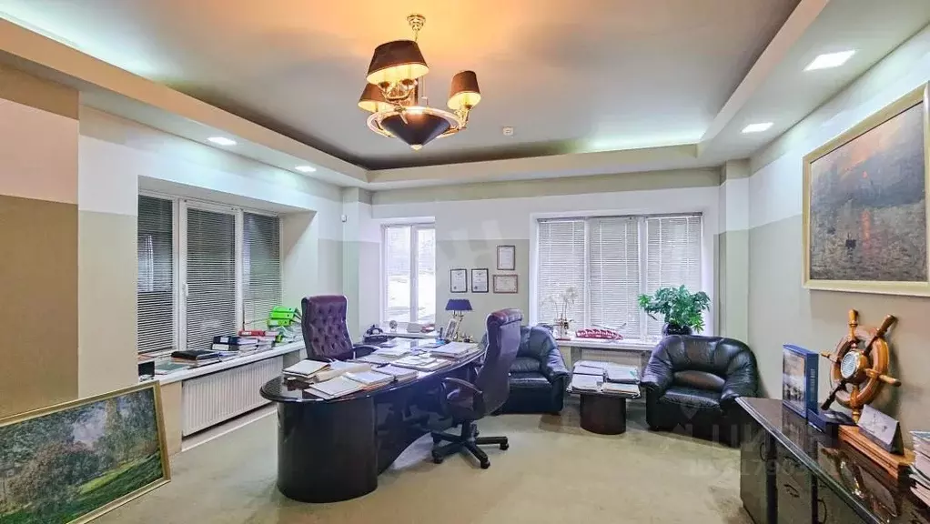 Офис в Москва ул. Малая Дмитровка, 16С10 (170 м) - Фото 1