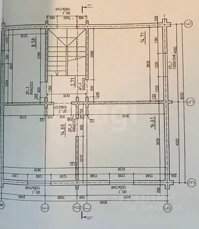 Дом в Коми, Сыктывкар Тентюковская ул., 269/2 (118 м) - Фото 1
