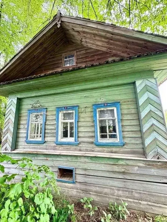 Дом в Кировская область, Оричевский муниципальный округ, Истобенское ... - Фото 1