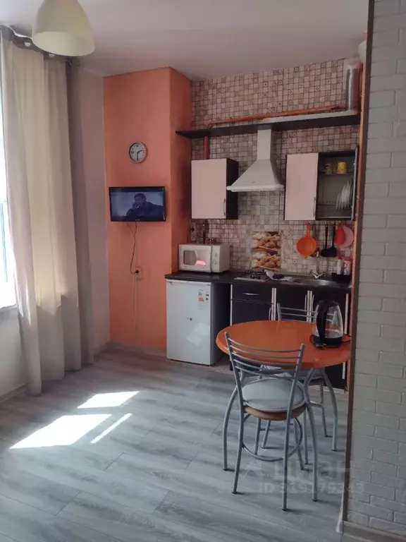 Студия Санкт-Петербург Ивановская ул., 6 (20.0 м) - Фото 0