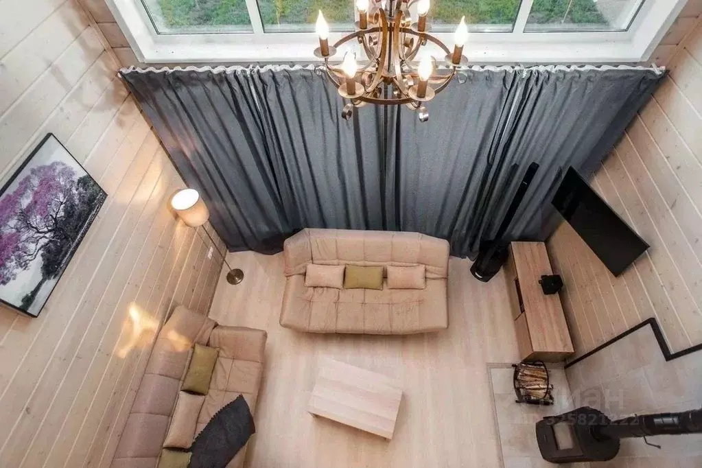 Дом в Ленинградская область, Кировский район, Приладожское городское ... - Фото 2