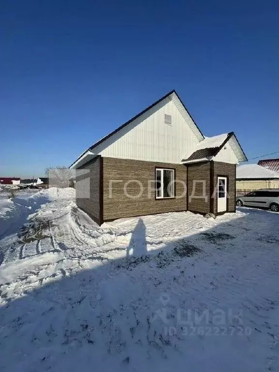 Дом в Алтайский край, Первомайский район, с. Боровиха ул. 2-я Боровая, ... - Фото 1