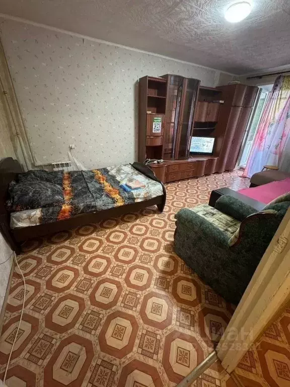 1-к кв. Самарская область, Самара Заводское ш., 57 (35.0 м) - Фото 1