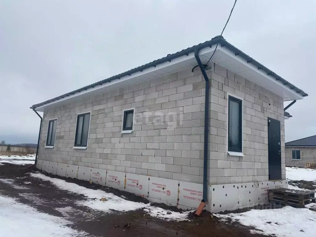 Дом в Пермский край, пос. Мулянка  (95 м) - Фото 1