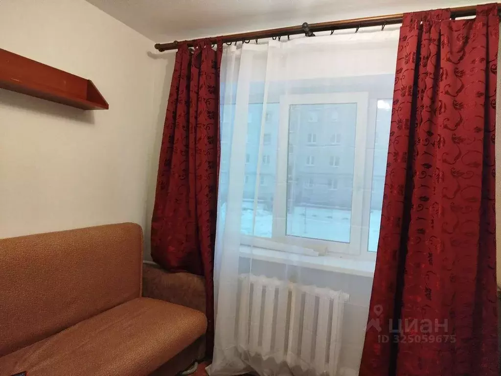 1-к кв. Новгородская область, Великий Новгород Московская ул., 8 (14.0 ... - Фото 1