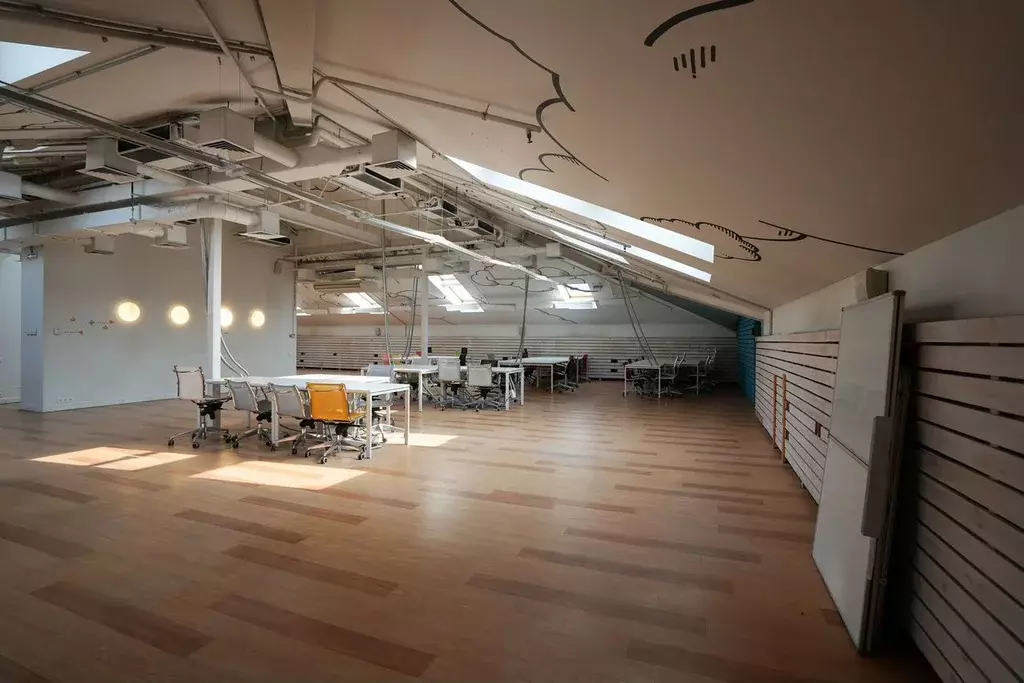 Офис в Москва Варшавское ш., 9С1 (545 м) - Фото 2