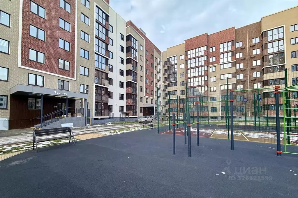 Студия Краснодарский край, Краснодар ул. Античная (20.0 м) - Фото 1