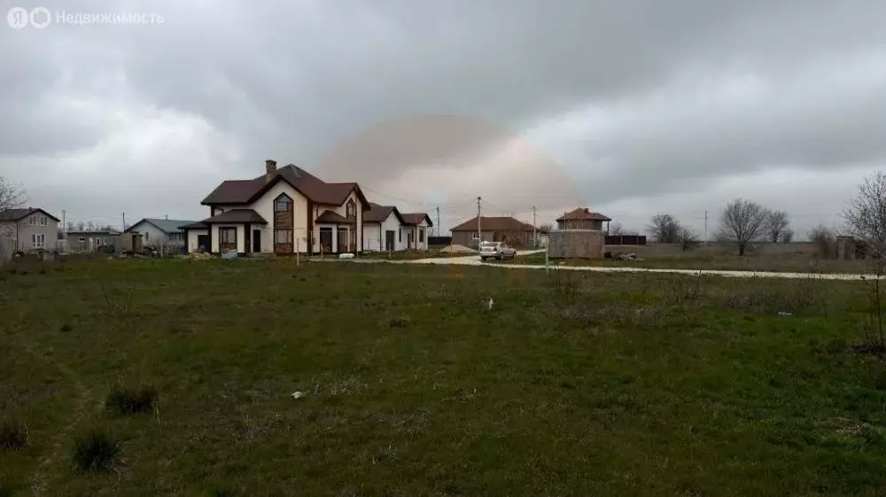 Участок в Фрунзе, Таврическая улица (10 м) - Фото 1