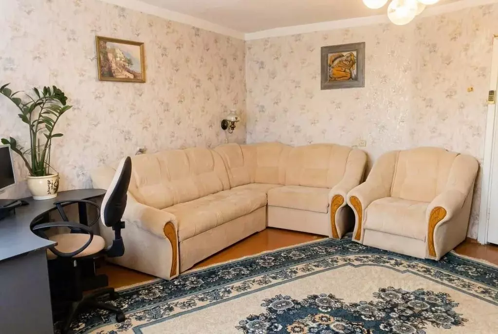 3-к кв. Севастополь просп. Генерала Острякова, 159 (74.8 м) - Фото 1