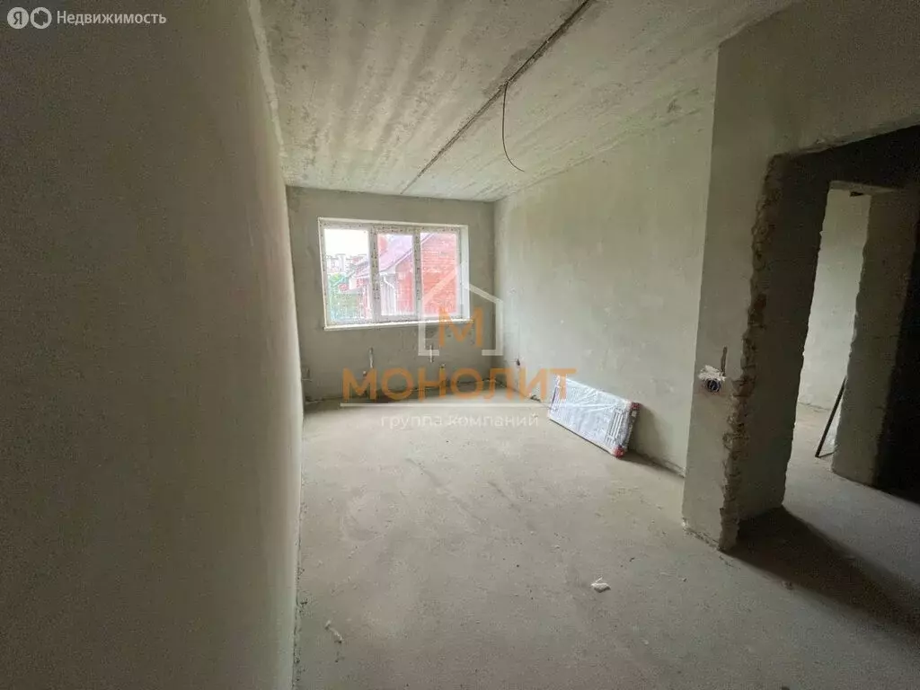 1-комнатная квартира: Горячий Ключ, улица Аршинцева, 2 (31 м) - Фото 0