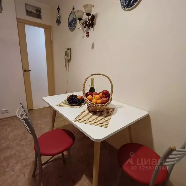 1-к кв. Москва Чонгарский бул., 23 (35.0 м) - Фото 0