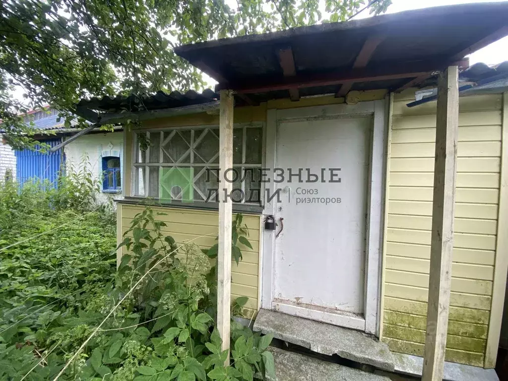 Дом в Орловская область, Мценский район, Тельченское с/пос, д. Большое ... - Фото 0