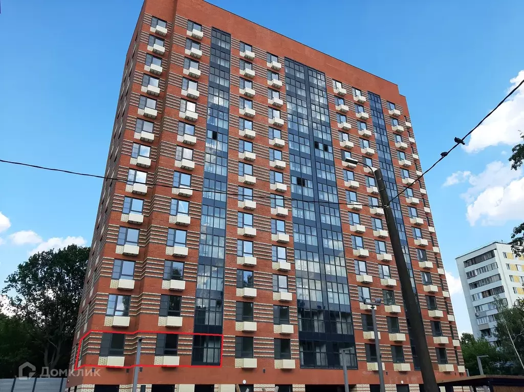 Продаётся 2-к квартира, 56.7 м - Фото 1