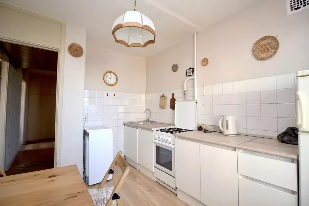 3-к кв. Москва Часовая ул., 25К2 (65.0 м) - Фото 2