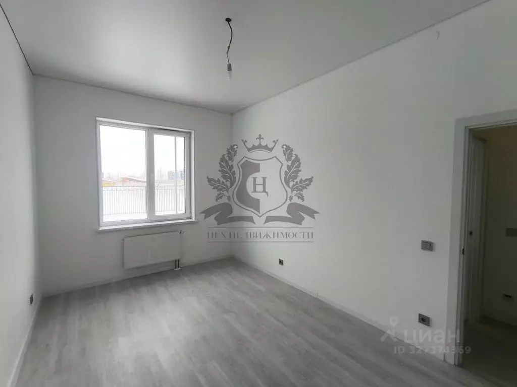 1-к кв. Санкт-Петербург Пулковское ш., 99к6 (31.0 м) - Фото 2