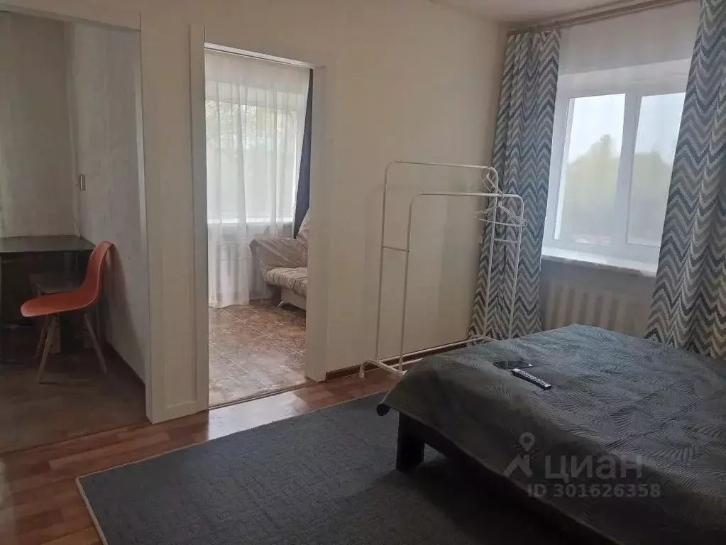 1-к кв. Алтайский край, Белокуриха ул. 8 Марта, 4 (27.0 м) - Фото 2