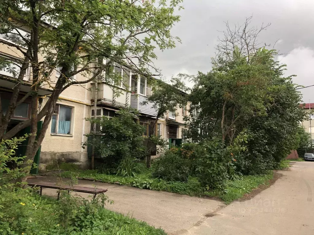 2-к кв. Московская область, Пушкинский городской округ, пос. Нагорное ... - Фото 2